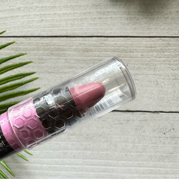 5️⃣ for 2️⃣5️⃣ NEW Burt’s Bees Lip Crayon in Carolina Coast Pink - Picture 2 of 5